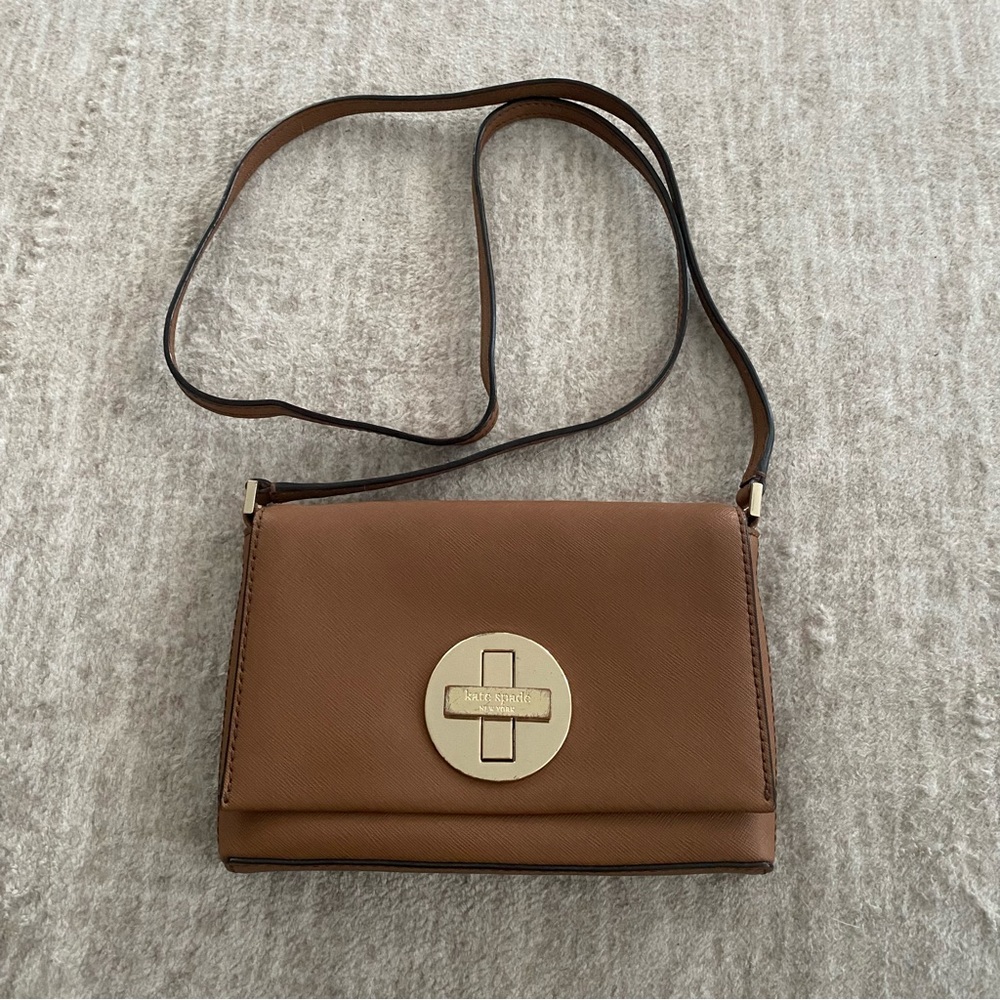 Kate Spade Sally Newburry Lane Crossbody Bag